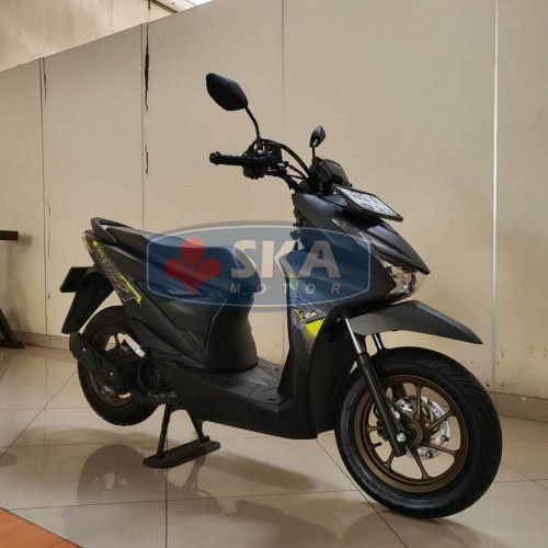Honda All New Beat Street Tahun 2026